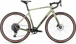 Cube Nuroad C:62 SLX Olive / Green 2023