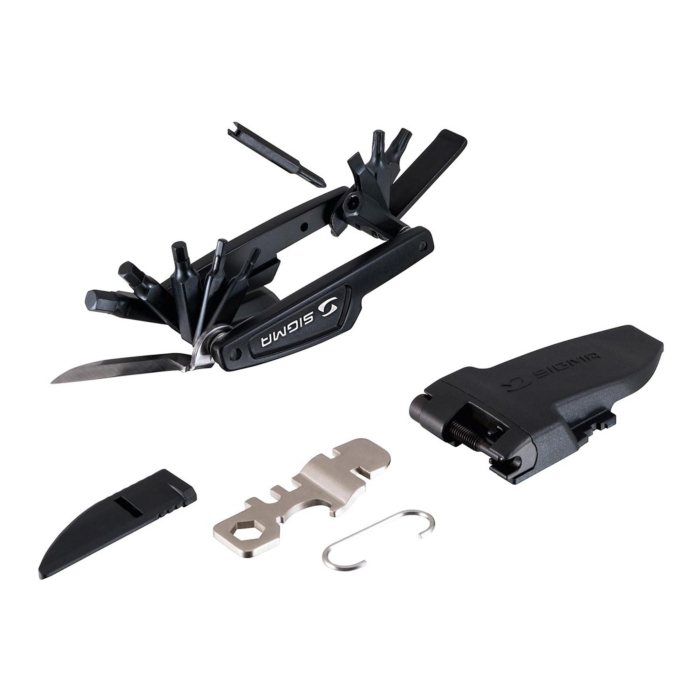 Sigma Pocket Tool Large 22 Funzioni 1 Sigma Pocket Tool Large 22 Funzioni