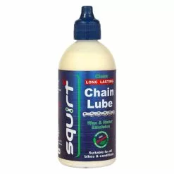 Squirt Dry Lube Cera Lubrificante Per Catena 120ml