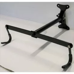 MVTek Portaciclo Da Parete Richiudibile