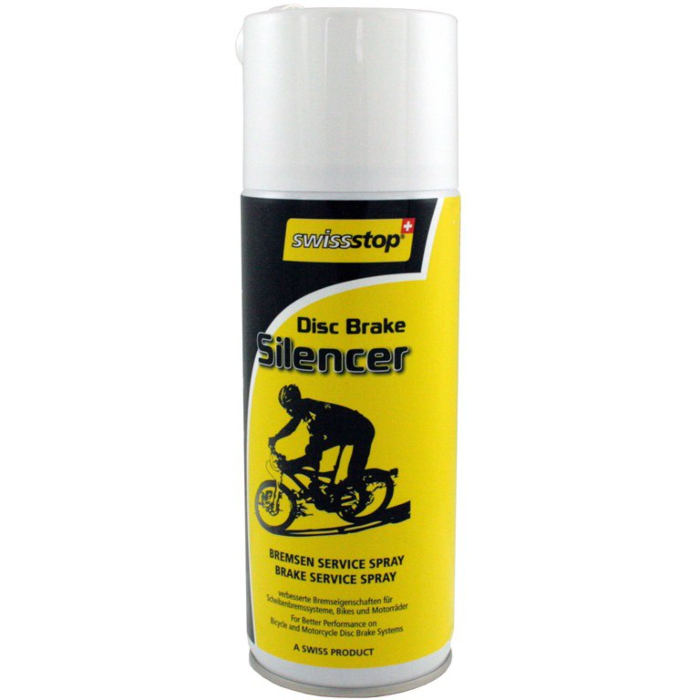 SwissStop Disc Brake Silencer 400ml 1 SwissStop Disc Brake Silencer 400ml