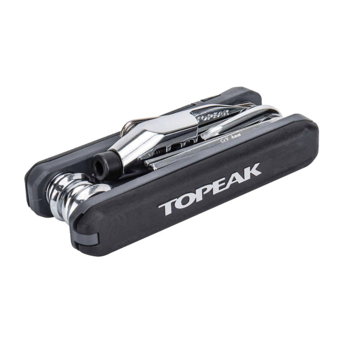 Topeak Hexus X Chiave Multiuso 21 Funzioni 1 Topeak Hexus X Chiave Multiuso 21 Funzioni