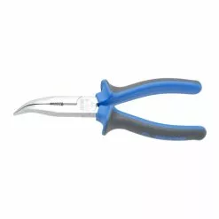 Unior 512/1BI Pinza A Becchi Lunghi Piegati