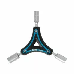 Unior Chiave Tripla Esagonale A Y (8-9-10)