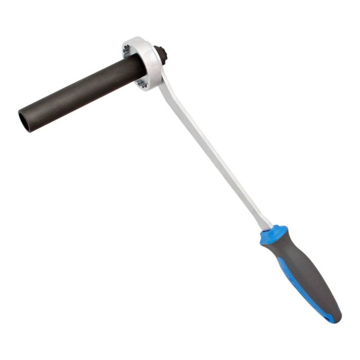 Unior 1671/5 Chiave Con Manico Per Calotte Shimano HollowTech 1 Unior 1671/5 Chiave Con Manico Per Calotte Shimano HollowTech