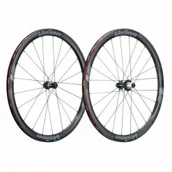 Vision Metron 40 SL DB Carbon Ruote Corsa Freno A Disco