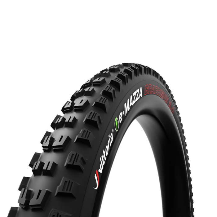 Vittoria E-Mazza 29x2.40" TLR Enduro G2.0 Copertone EMTB 1 Vittoria E-Mazza 29x2.40" TLR Enduro G2.0 Copertone EMTB