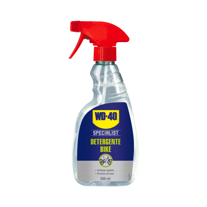 WD-40 Bike Detergente 500ml 1 WD-40 Bike Detergente 500ml