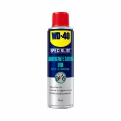 WD-40 Bike Lubrificante Catena All Weather 250ml