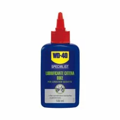 WD-40 Bike Dry Lubrificante Per Catena 100ml