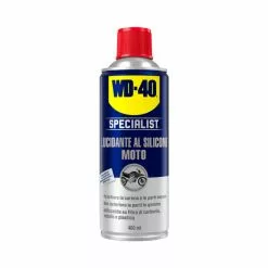 WD-40 Specialist Lucidante Al Silicone 400ml