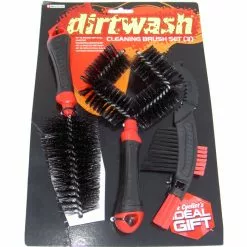 Weldtite Set Spazzole Pulizia Bici