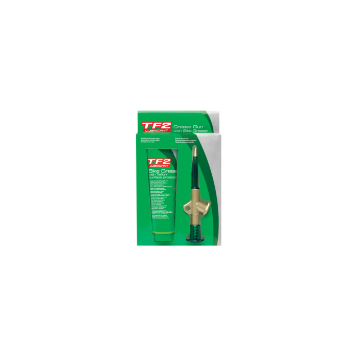 Weldtite Pistola Sparagrasso + Grasso 125ml 1 Weldtite Pistola Sparagrasso + Grasso 125ml