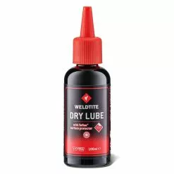 Weldtite Dry Lube Olio Lubrificante A Gocce 100ml